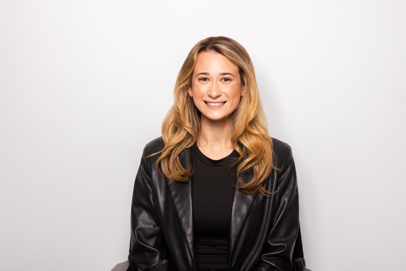 Headshot of Bailey, Co-Founder of Backlog Agency